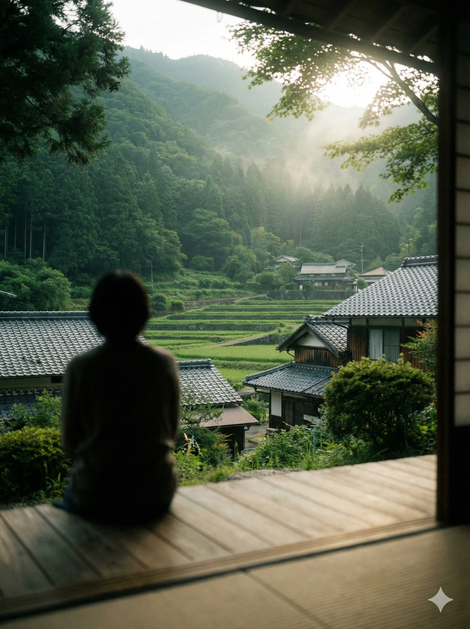 凪里町の暮らし